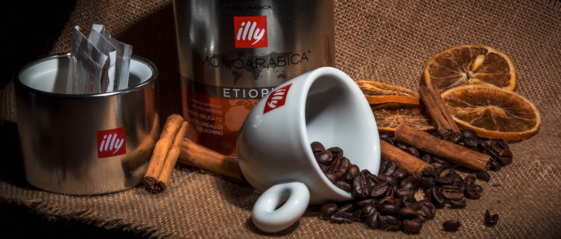 Illy Coffee