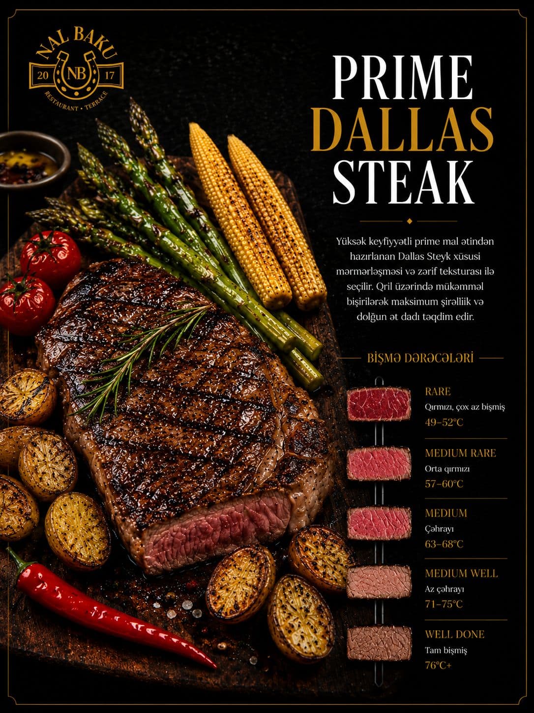 Dallas Steak
