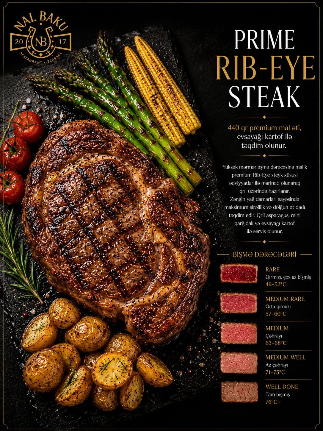Ribeye Steak