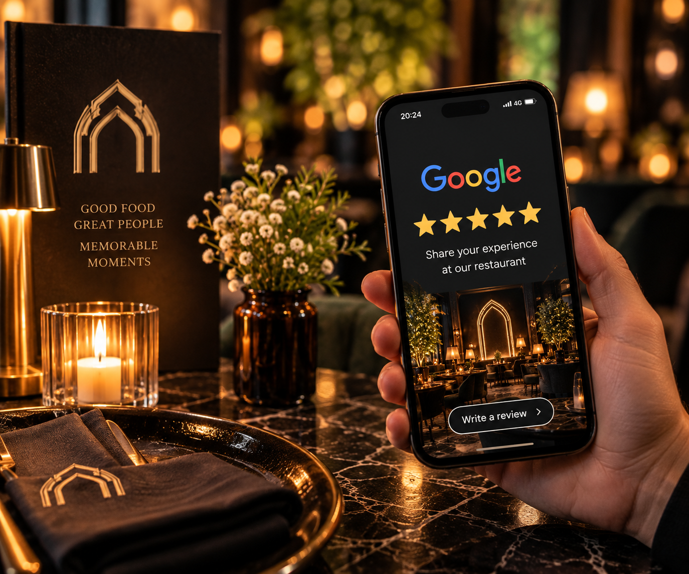 Google Review