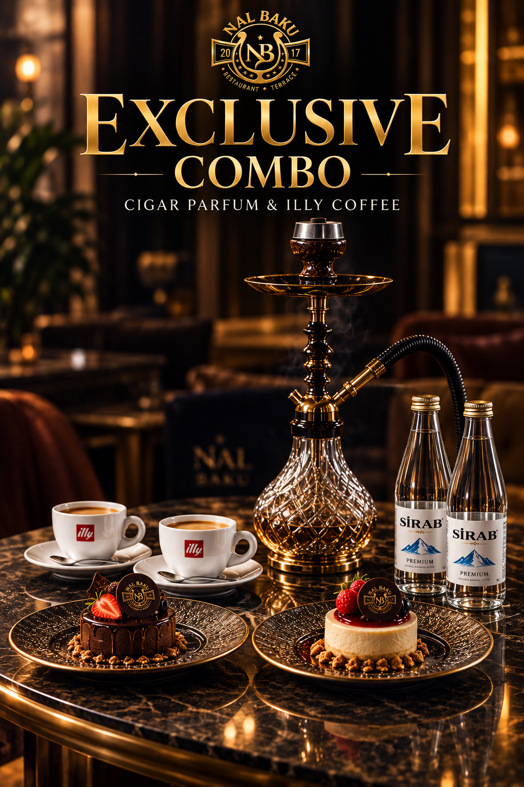 Exclusive Combo